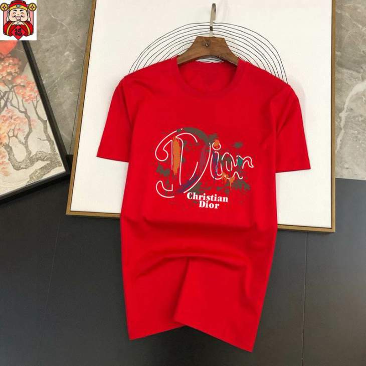 Dior T Shirts Short _SKUDiorM-5XLkdtr2116203